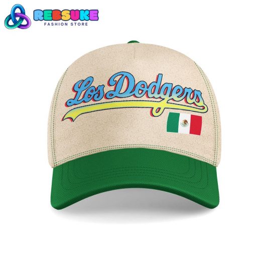 LA Dodgers X Mexican Heritage Night 2025 Cap