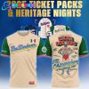 LA Dodgers X Korean Heritage Shirt Night 2025