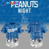 LA Dodgers X Japanese Heritage Jersey Night 2025