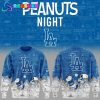 Pittsburgh Penguins Anniversary of Peanuts Sweatshirt