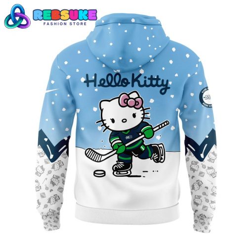 Maine Mariners x Hello Kitty Hoodie Set 2025