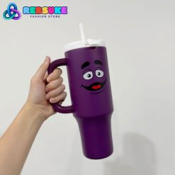 McDonalds x Grimace 2025 AU Exclusive Limited Stanley Tumbler