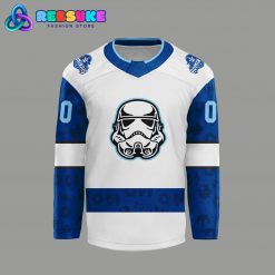 Milwaukee Admirals x Star Wars Night 2025 Hockey Jersey