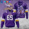 New York Giants NFL 100th Anniversary Hoodie 2025