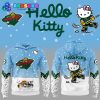 Seattle Kraken x Hello Kitty Hoodie Set 2025