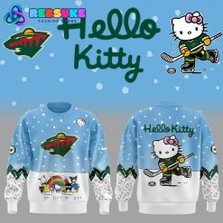 Minnesota Wild x Hello Kitty Sweatshirt 2025