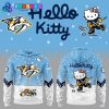 Colorado Avalanche x Hello Kitty Hoodie Set 2025