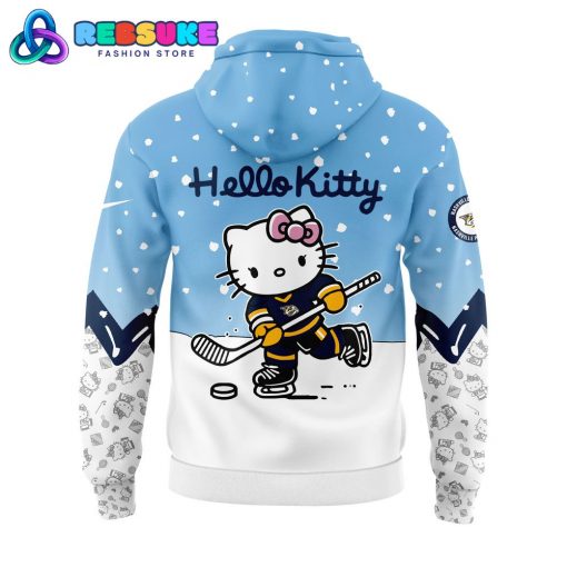 Nashville Predators x Hello Kitty Hoodie Set 2025