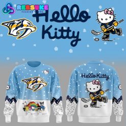 Nashville Predators x Hello Kitty Sweatshirt 2025