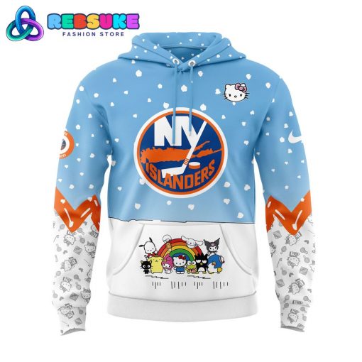 New York Islanders x Hello Kitty Hoodie Set 2025