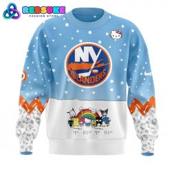 New York Islanders x Hello Kitty Sweatshirt 2025