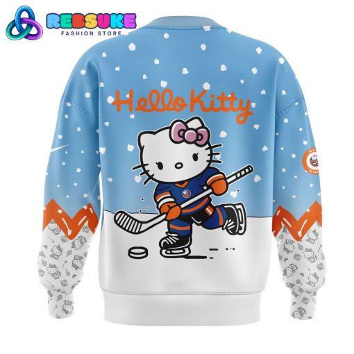 New York Islanders x Hello Kitty Sweatshirt 2025