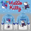 San Jose Sharks x Hello Kitty Hoodie Set 2025