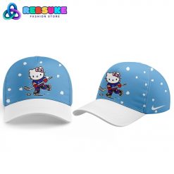 New York Rangers x Hello Kitty Hoodie Set 2025