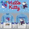 San Jose Sharks x Hello Kitty Sweatshirt 2025