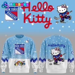 New York Rangers x Hello Kitty Sweatshirt 2025