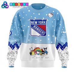 New York Rangers x Hello Kitty Sweatshirt 2025