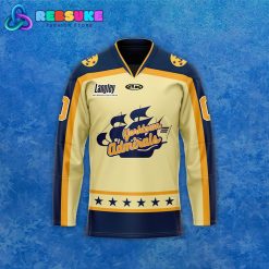 Norfolk Admirals x Yorktown City Series Hockey Jersey