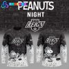 Bakersfield Condors 75th Anniversary of Peanuts Hockey Jersey