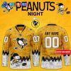 Philadelphia Flyers 75th Anniversary of Peanuts Hockey Jersey