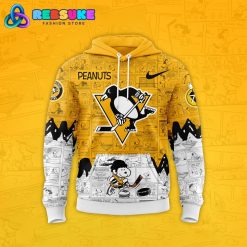 Pittsburgh Penguins 75th Anniversary of Peanuts Hoodie Set