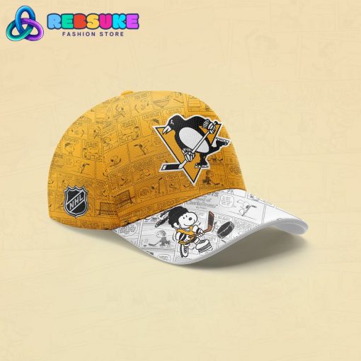 Pittsburgh Penguins 75th Anniversary of Peanuts Hoodie Set