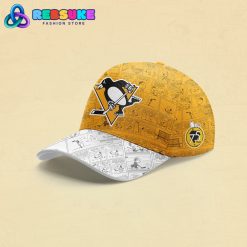 Pittsburgh Penguins 75th Anniversary of Peanuts Hoodie Set