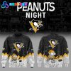 Los Angeles Dodgers 75th Anniversary of Peanuts Sweatshirt