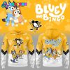 Boston Bruins Bluey and Bingo Hoodie Set