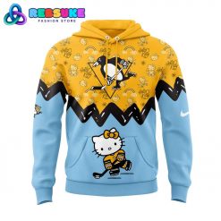 Pittsburgh Penguins Hello Kitty New Hoodie Set