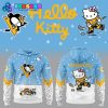 Minnesota Wild x Hello Kitty Hoodie Set 2025