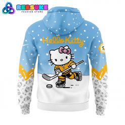 Pittsburgh Penguins x Hello Kitty Hoodie Set 2025