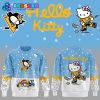 Anaheim Ducks x Hello Kitty Sweatshirt 2025