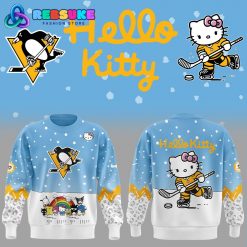 Pittsburgh Penguins x Hello Kitty Sweatshirt 2025