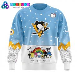 Pittsburgh Penguins x Hello Kitty Sweatshirt 2025