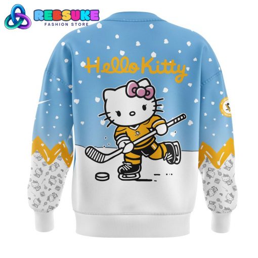 Pittsburgh Penguins x Hello Kitty Sweatshirt 2025