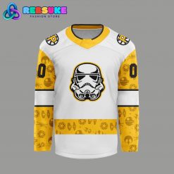 Providence Bruins x Star Wars Night 2025 Hockey Jersey