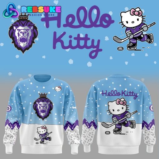 Reading Royals x Hello Kitty Sweatshirt 2025