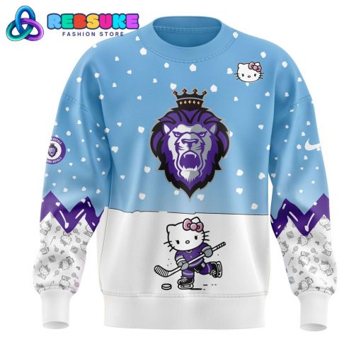 Reading Royals x Hello Kitty Sweatshirt 2025