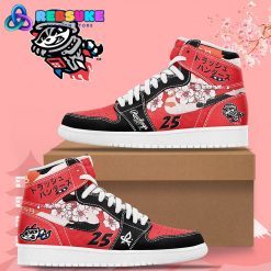 Rocket City Trash Pandas 2025 Japanese Anime Night Air Jordan 1