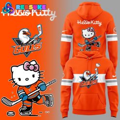 San Diego Gulls x Hello Kitty Hoodie Set