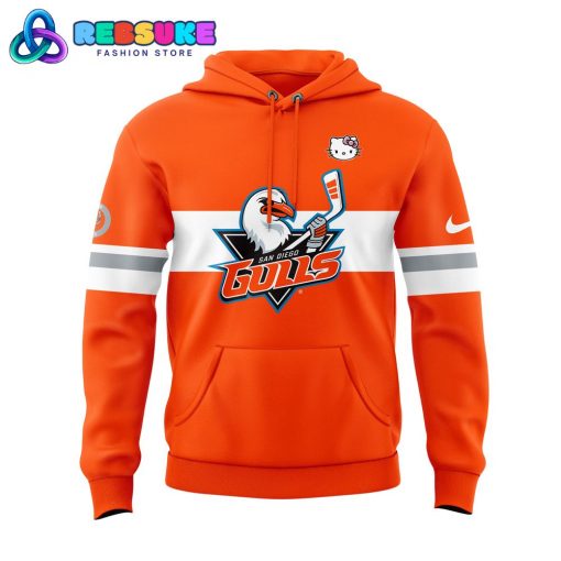 San Diego Gulls x Hello Kitty Hoodie Set