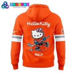 San Diego Gulls x Hello Kitty Hoodie Set