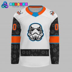 San Diego Gulls x Star Wars Night 2025 Hockey Jersey