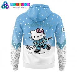 Seattle Kraken x Hello Kitty Hoodie Set 2025