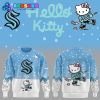 Minnesota Wild x Hello Kitty Sweatshirt 2025