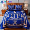 Zeta Phi Beta New Bedding Set 2025