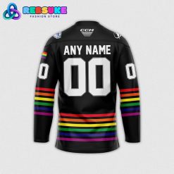 Syracuse Crunch Featured Merch Items 2025 Hockey Jersey