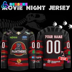 The Nottingham Panthers Movie Night Jersey 2025