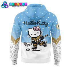 Vegas Golden Knights x Hello Kitty Hoodie Set 2025